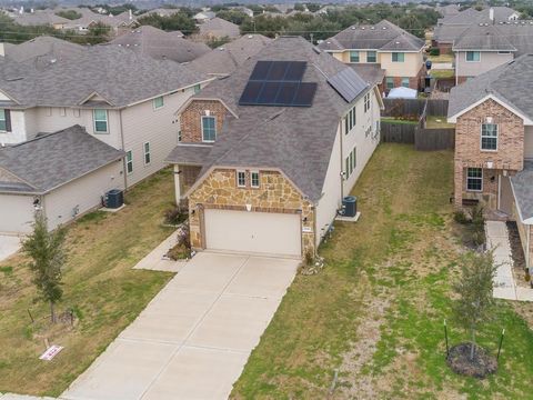 A home in Rosenberg