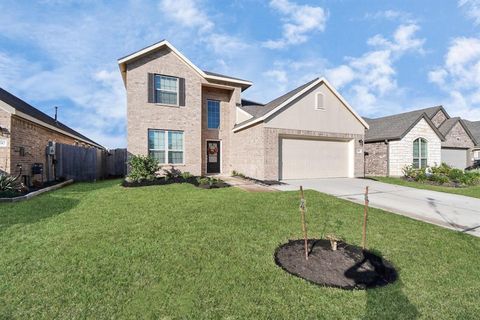 A home in New Caney