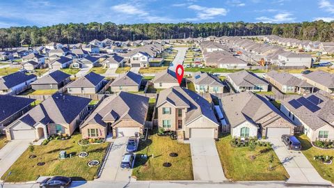 A home in New Caney