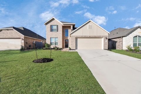 A home in New Caney