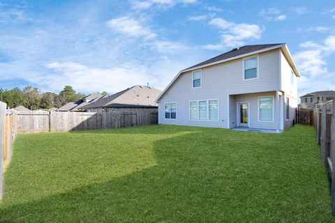 A home in New Caney