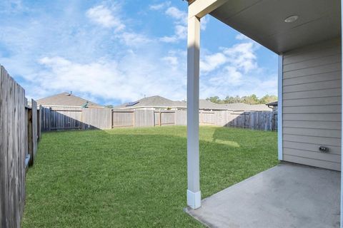 A home in New Caney