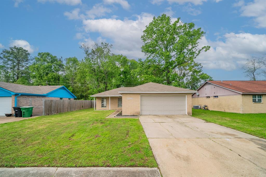 10003 Valley Sun Drive, Houston, Texas image 1
