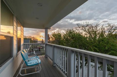 A home in Galveston