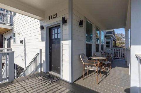 A home in Galveston