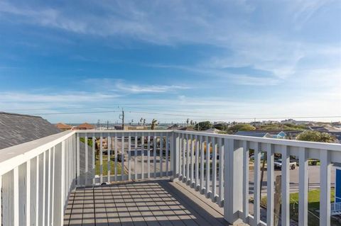 A home in Galveston