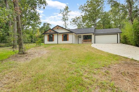 A home in Conroe