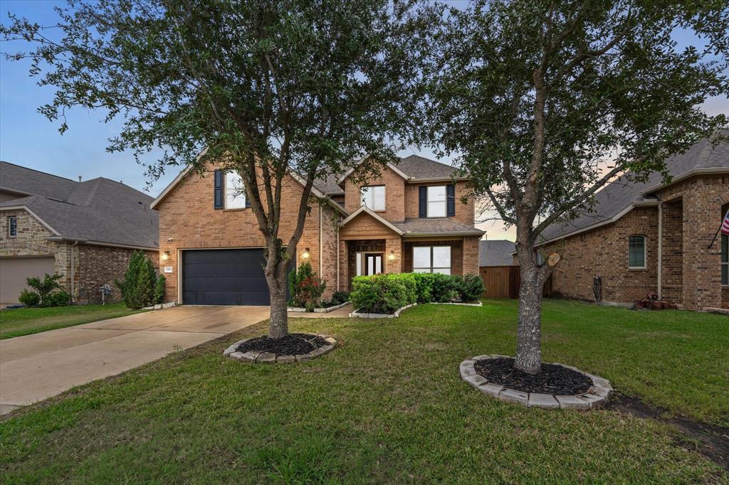 1908 Sunset Terrace Lane, Pearland, Texas image 1