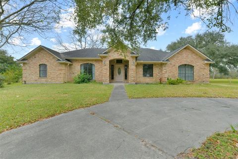 A home in La Marque