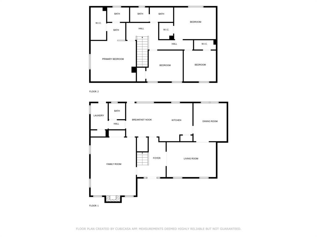 7803 Hurst Forest Drive, Humble, Texas image 48