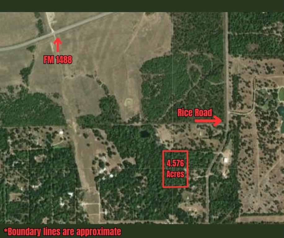 00000 Sunset Drive, Hockley, Texas image 2