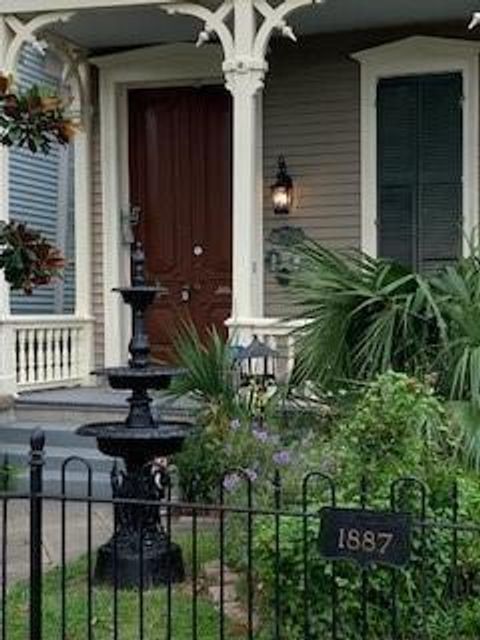 A home in Galveston