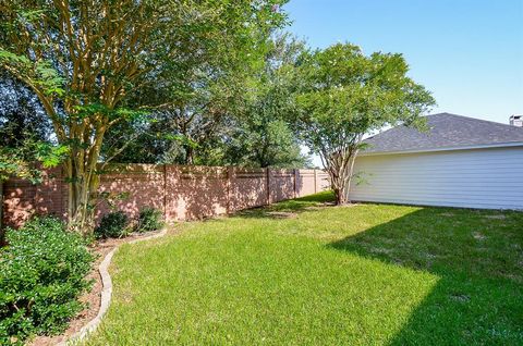 A home in Sugar Land