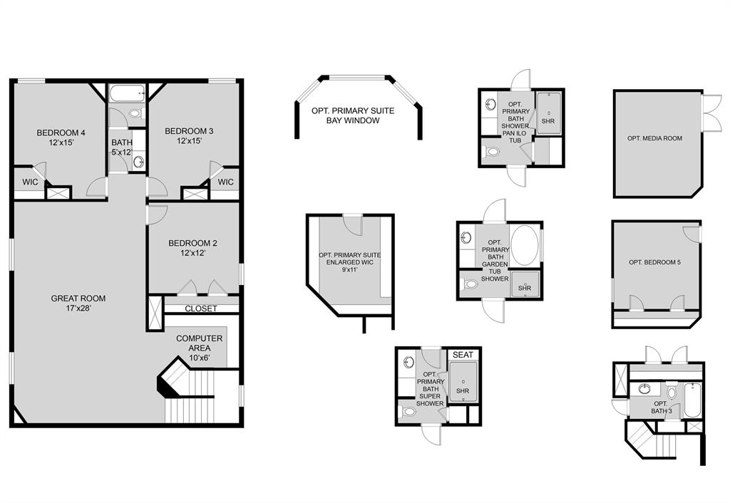 1249 Copal Trail, Conroe, Texas image 12