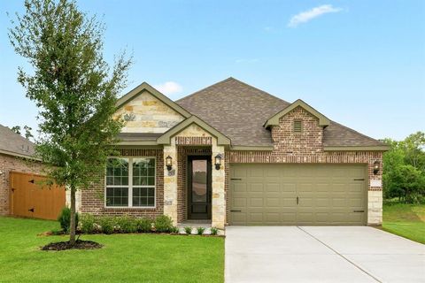 A home in Conroe