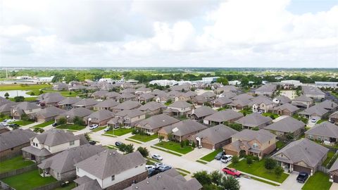 A home in Pearland