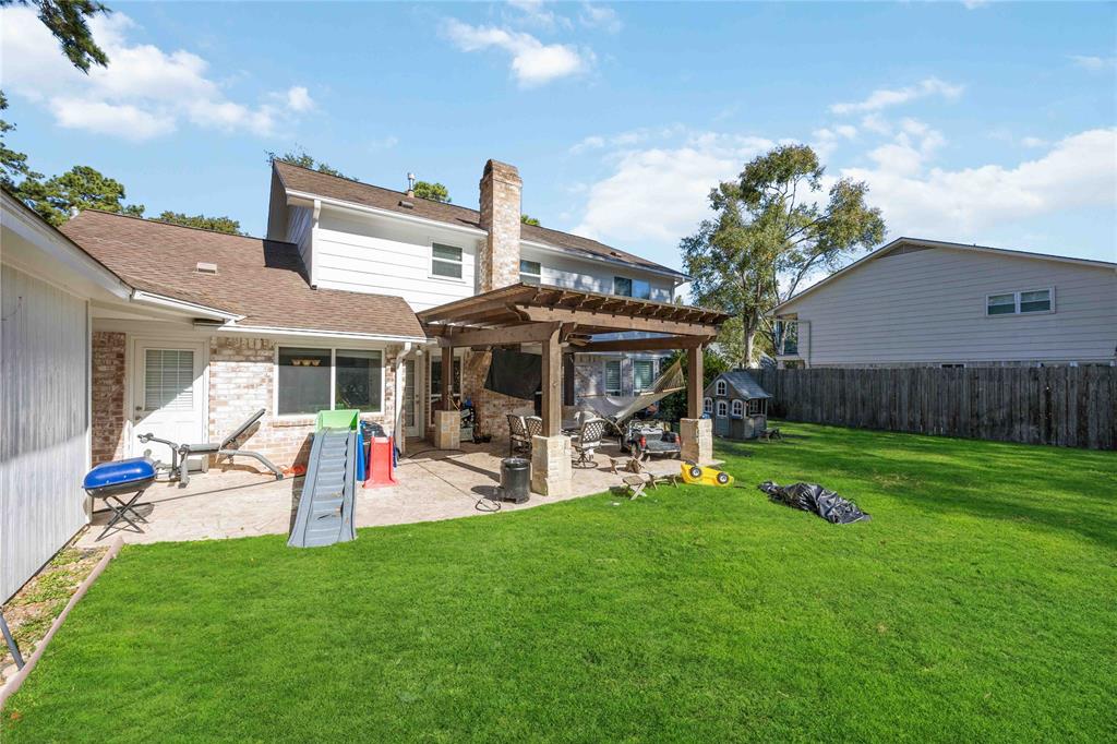 8127 Devonwood Lane, Houston, Texas image 26