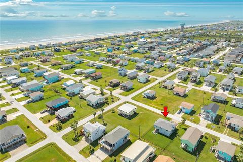 A home in Galveston