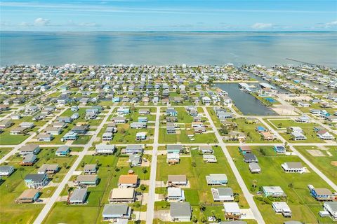 A home in Galveston