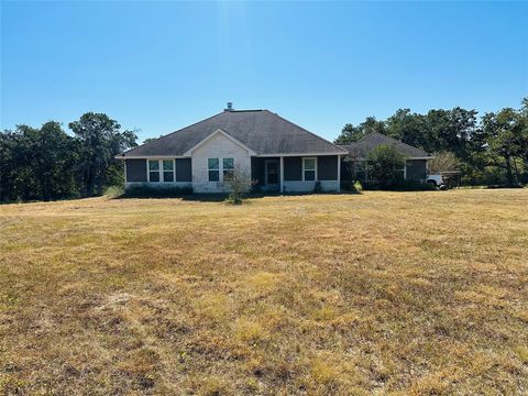 A home in Navasota