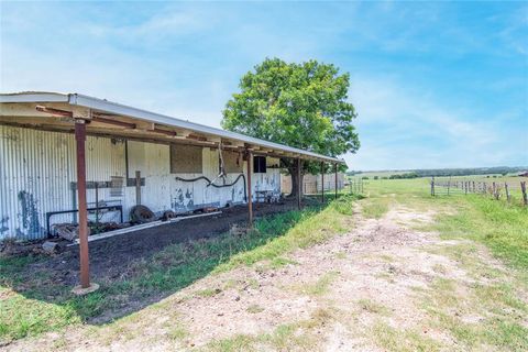 A home in Shiner