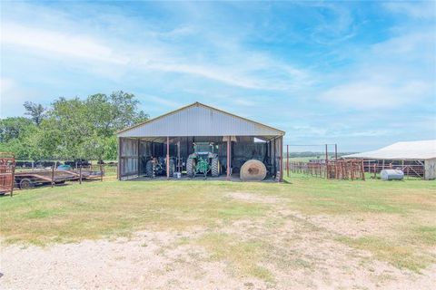 A home in Shiner