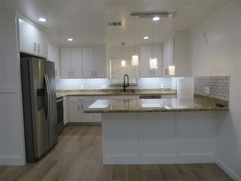 Photo of 7214 Corsicana Street #C, Houston, TX 77020 (MLS # 62621414)