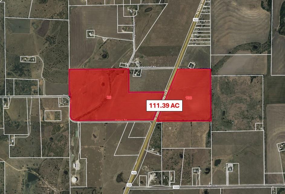 0000 N Sh-123, Seguin, Texas image 1