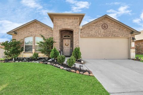 A home in Baytown