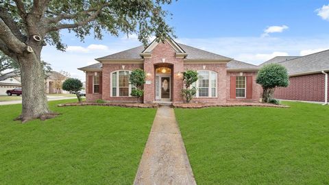 A home in Baytown