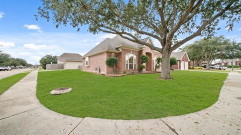 A home in Baytown