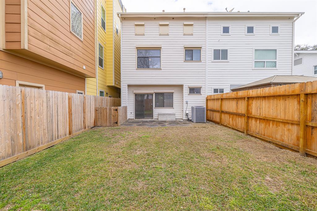 1417 Live Oak Street #B, Houston, Texas image 2