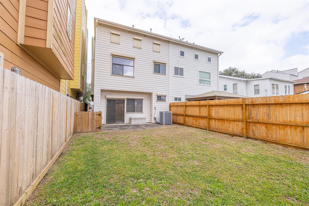 1417 Live Oak Street #B, Houston, Texas image 4