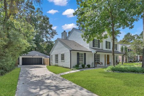 A home in The Woodlands