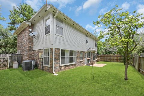 A home in Sugar Land