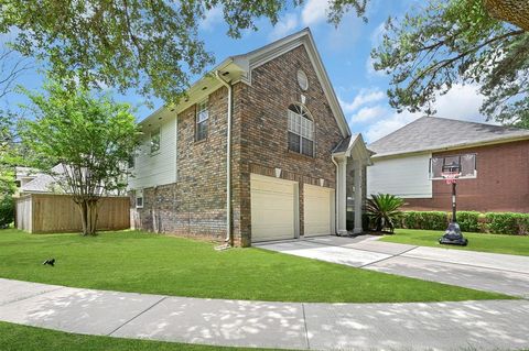 A home in Sugar Land