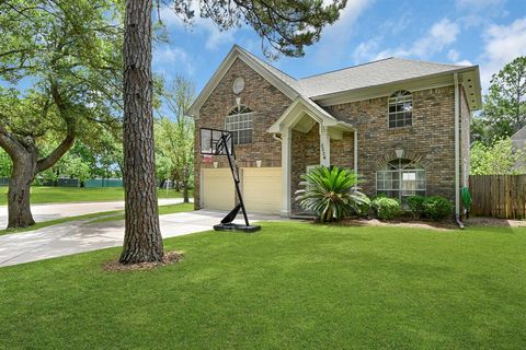 A home in Sugar Land