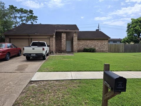 1115 Whispering Pine Drive Missouri City TX 77489