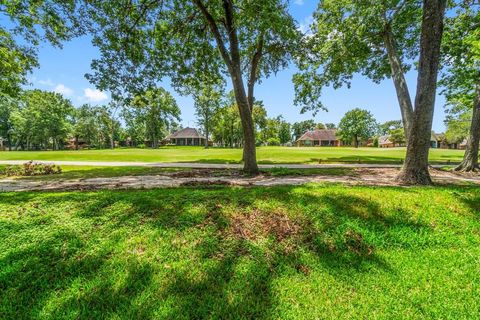 A home in Montgomery