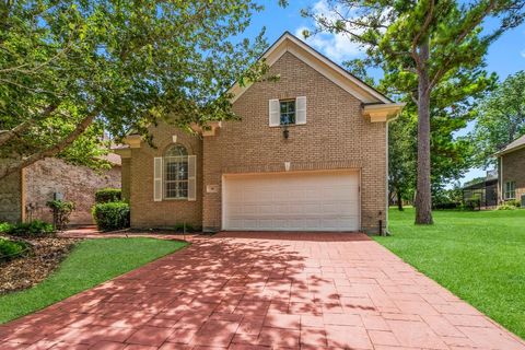 A home in Montgomery