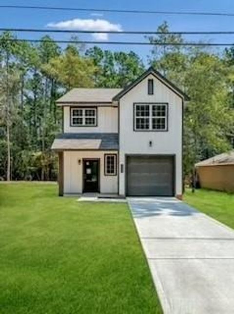 A home in Montgomery