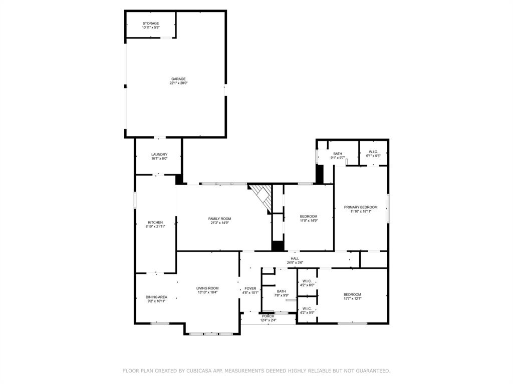 3203 W Piney Brook Drive, La Porte, Texas image 31