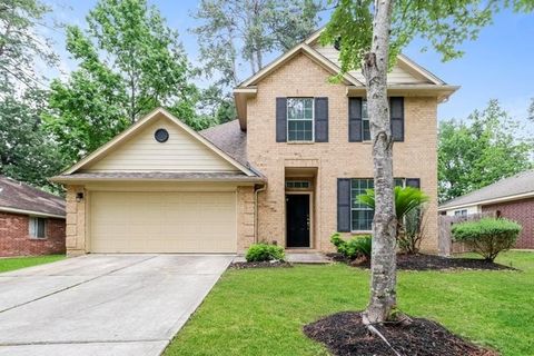 Photo of 12710 Brightwood Drive, Montgomery, TX 77356 (MLS # 48879063)