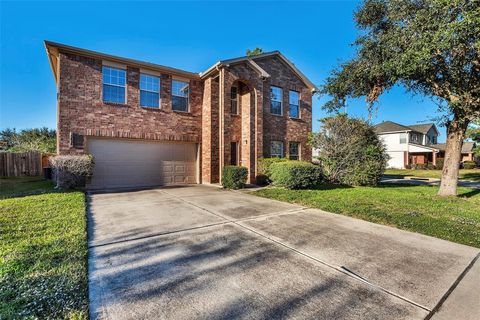 A home in Cypress