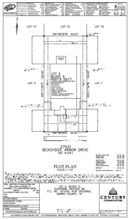 27531 Beachside Arbor Drive, Katy, Texas image 4