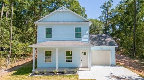 A home in Montgomery