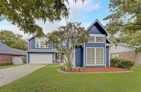 22818 River Birch Drive, Tomball, TX 77375 - #: 10808669