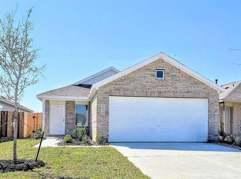 Photo of 1306 Tanner Dell Drive, Crosby, TX 77532 (MLS # 35569323)