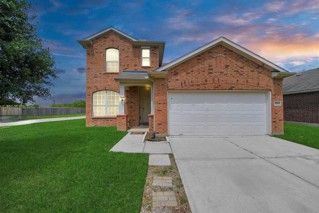 9703 Tipton Sands Drive, Humble, Texas image 3