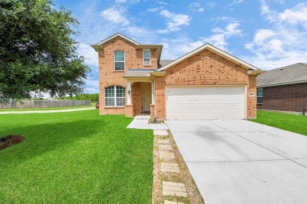 9703 Tipton Sands Drive, Humble, Texas image 1